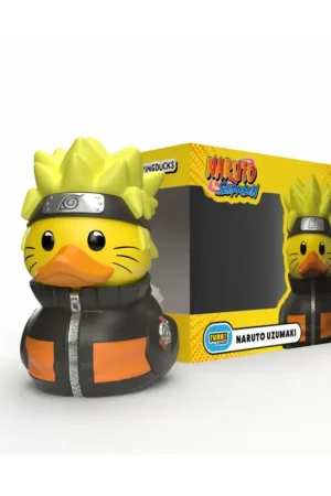 Naruto Tubbz PVC figure Naruto Uzumaki Boxed Edition 10 cm Figuurtje Gecertificeerd