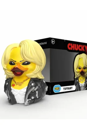 Chucky Child's Play Tubbz PVC Figure Tiffany Bride of Chucky Boxed Edition 10 cm Figuurtje Tijdelijk Beschikbaar