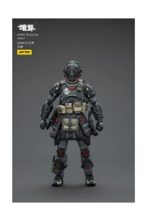 Bestel Nu UNSC Dark Source Breacher Aiden Figure 7 cm Figuurtje