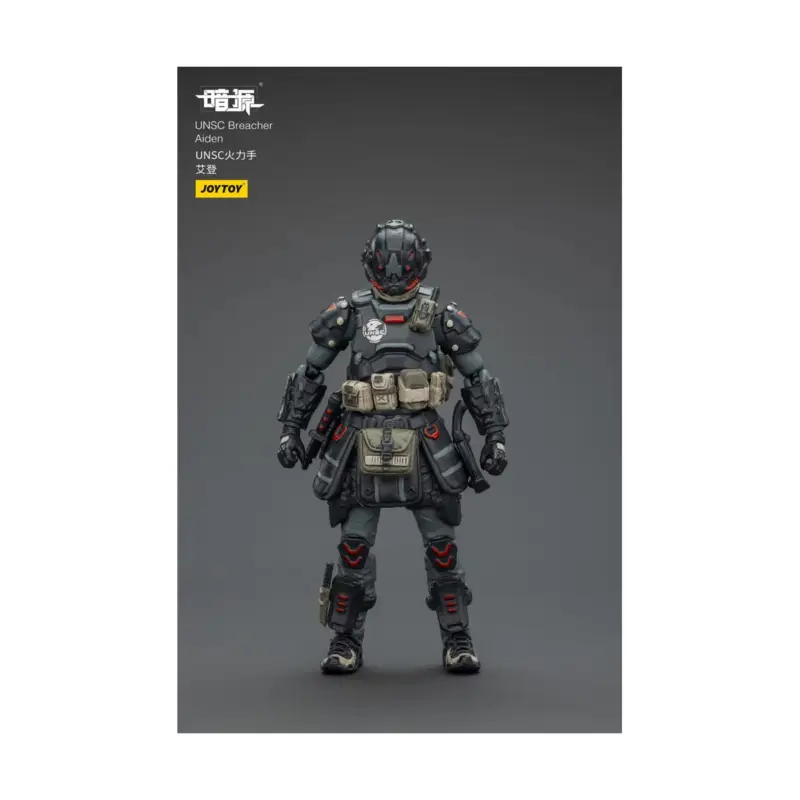 Bestel Nu UNSC Dark Source Breacher Aiden Figure 7 cm Figuurtje