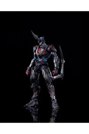 Favoriet Tengen Toppa Gurren Lagann Kuro Kara Kuri Lazengann Figure 21 cm Figuurtje
