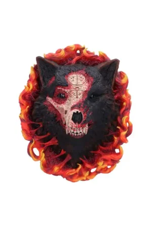 Premium Diablo IV Mephisto wall decoration 30 cm