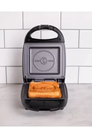 Laatste Kans Pokémon Poké Ball Sandwich Maker