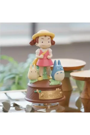 Voordeelprijs MY NEIGHBOR TOTORO - Mei and her totoros - Musical Box