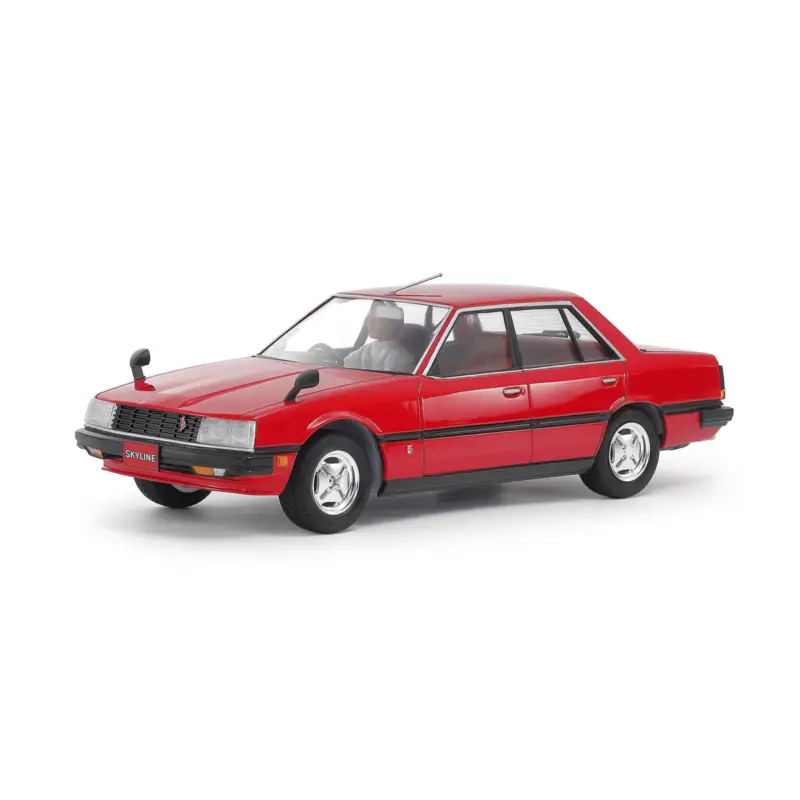 Hoge Kwaliteit Nissan Skyline 2000 Turbo GT-E S Schaalmodel