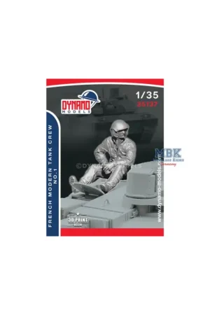 French Modern Tanker No.1 Figuren Superprijs