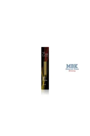 DSPIAE Brass Bars for Modeling 2.5mm (5pcs) Koop Online