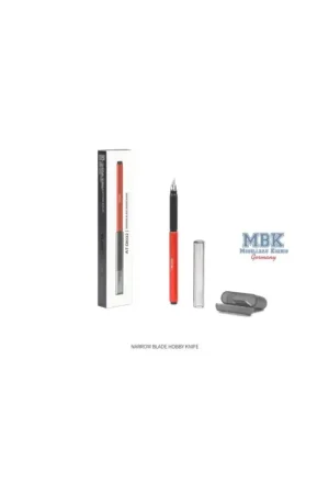 DSPIAE Narrow Blade Hobby Knife Exclusieve Aanbieding