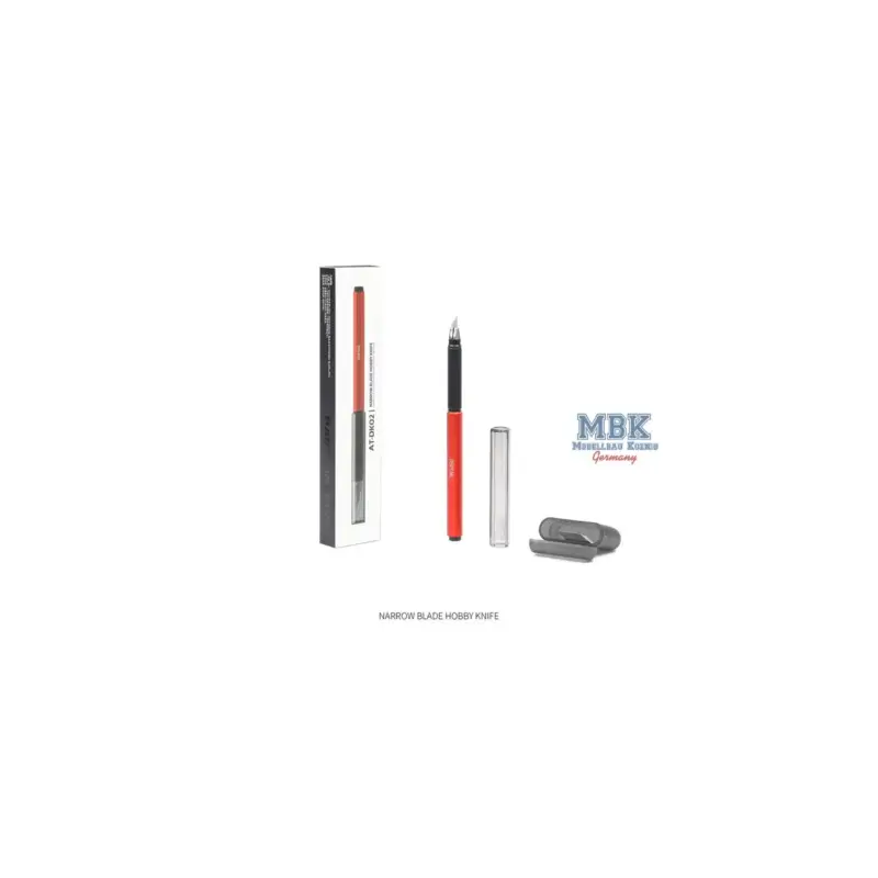 DSPIAE Narrow Blade Hobby Knife Exclusieve Aanbieding