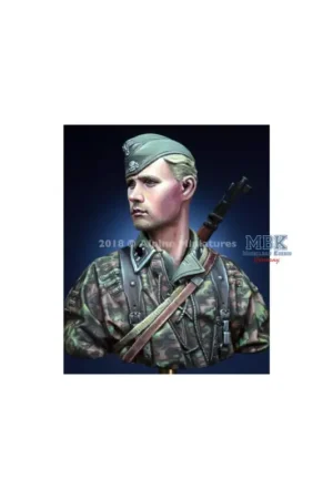 Koopje WSS Grenadier 1944-1945 Bust 1/16 Figuren