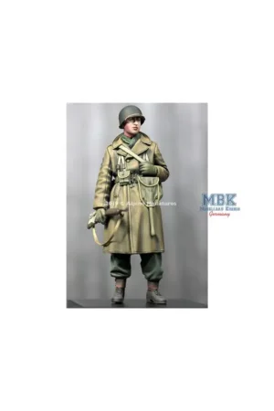 WW2 US Infantry Winter 1/35 Figuren Beperkt Aanbod