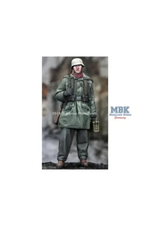 WSS Ammo Carrier at Kharkov 1/35 Figuren Op = Op