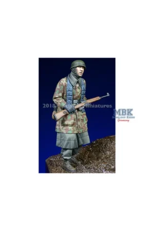 Aanbieding Fallschirmjaeger, Ardennes 1 1/35 Figuren