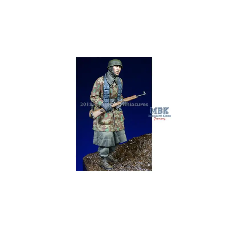 Aanbieding Fallschirmjaeger, Ardennes 1 1/35 Figuren