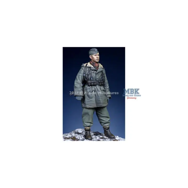 Nu Kopen Waffen SS Grenadier at Kharkov 1/35 Figuren
