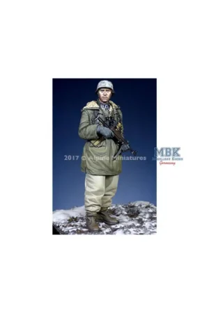 Waffen SS NCO at Kharkov 1/35 Figuren Gereduceerde Prijs