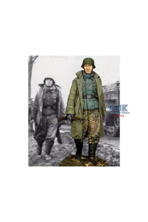SS NCO "KG Hansen" 2 1/35 Figuren Koop Online