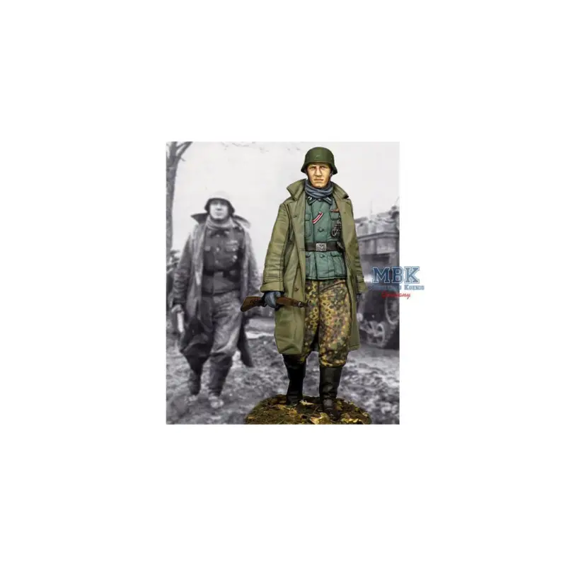 SS NCO "KG Hansen" 2 1/35 Figuren Koop Online