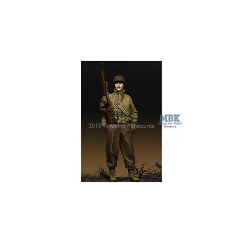 WWII US Infantry Figuren Rechtstreeks Van De Fabrikant