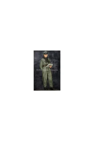 Korting Joachim Peiper in Kharkov Figuren