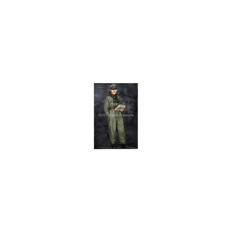 Korting Joachim Peiper in Kharkov Figuren