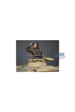 Meest Verkocht WSS Panzer Commander 1 Figuren