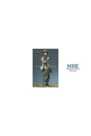WW2 US BAR Gunner Figuren Superprijs