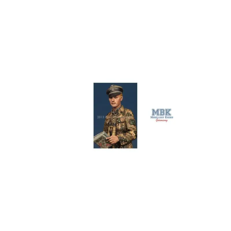 Actieprijs WSS Grenadier Officer Figuren