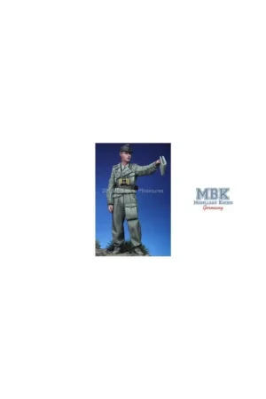 NCO - sPzAbt 502 Figuren Snelle Levering