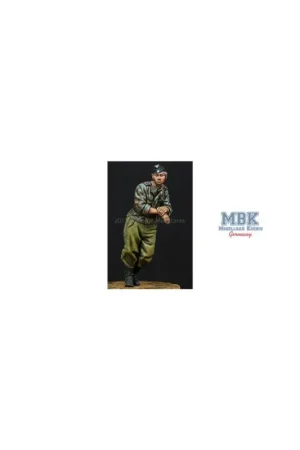 Betaalbaar WSS AFV Crew Leaning Figuren