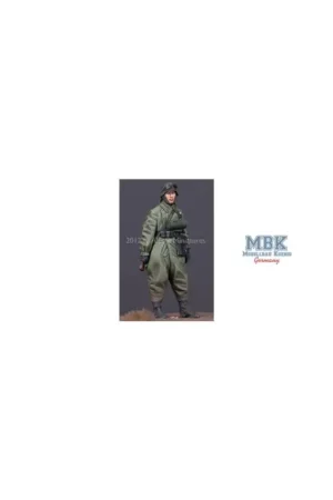 Snelle Levering German Motorcycle Trooper Figuren