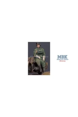 Bestseller German Motorcycle Driver Figuren