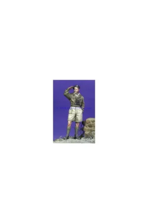 British Armoured Crew 1 Figuren Dagaanbieding