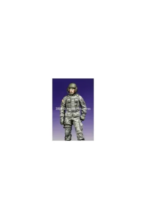 Voordeelprijs Modern US AFV Crew 2 Figuren