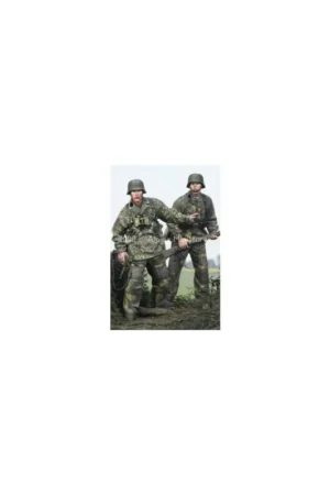 Merkproduct 12th SS HJ Grenadier Set (2 figures) Figuren