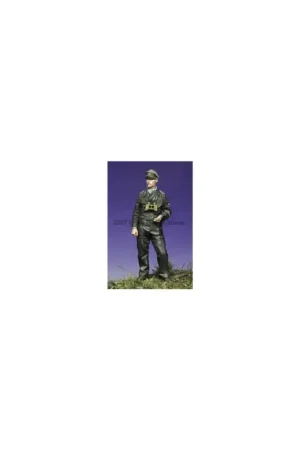 Late War WSS Panzer NCO 2 Figuren Gereduceerde Prijs