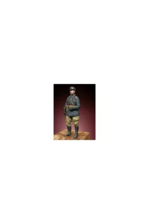 Merkproduct WW2 Russian Tank Commander Figuren