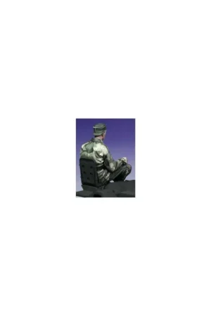 Flitsaanbieding SdKfz 251 Driver Figuren