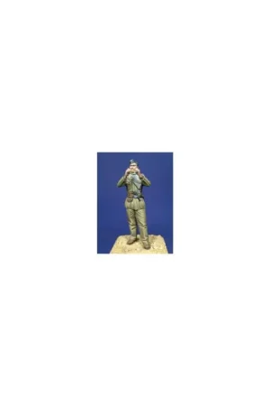 Nieuw DAK Panzer Crew Set (2 figures) Figuren