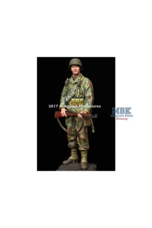 Op = Op US Infantry 2AD Normandy 1944 1/16 Figuren