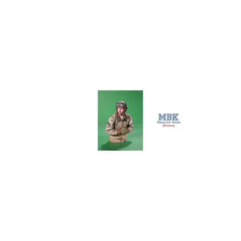 US Tank Crew Winter 2 (1/2) Figuren Bestel Nu