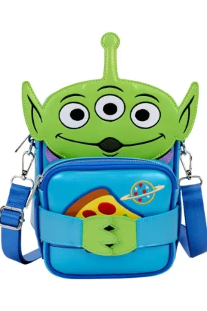 Koop Vandaag TOY STORY 30TH ANNIVERSARY - Aliens - Loungefly Crossbody Bag