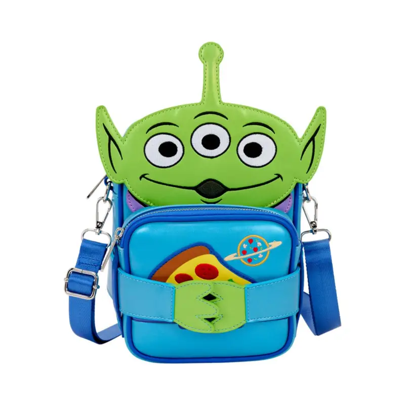 Koop Vandaag TOY STORY 30TH ANNIVERSARY - Aliens - Loungefly Crossbody Bag