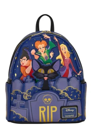 Gereduceerde Prijs HOCUS POCUS - Sanderson Sisters - LoungeFly Mini Backpack