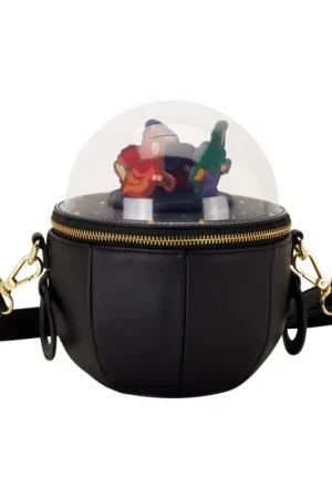 HOCUS POCUS - Sanderson Sisters - Loungefly shoulder bag Beperkte Voorraad