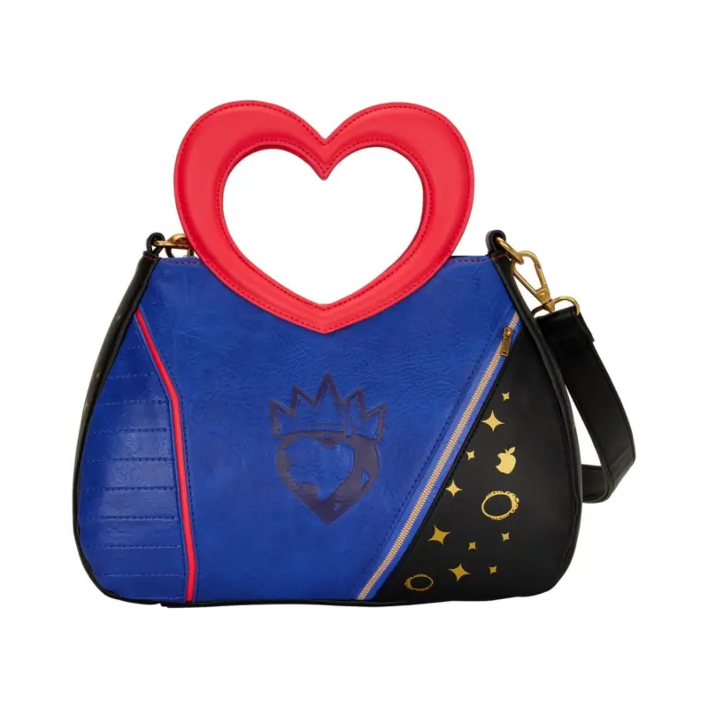 DESCENDANTS - Evie - Loungefly Crossbody Bag Flitsaanbieding