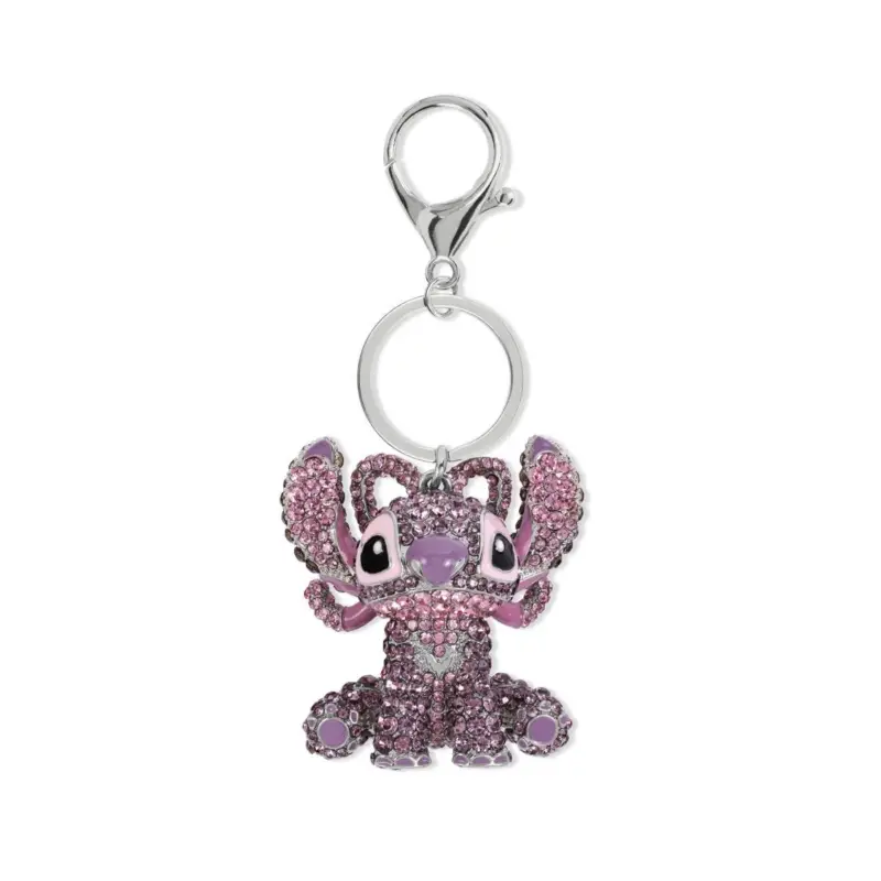 Gecertificeerd ANGEL - Set with Stones - 3D Keychain