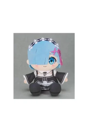 RE ZERO - Rem - Chocopuni Plush 17cm Dagaanbieding