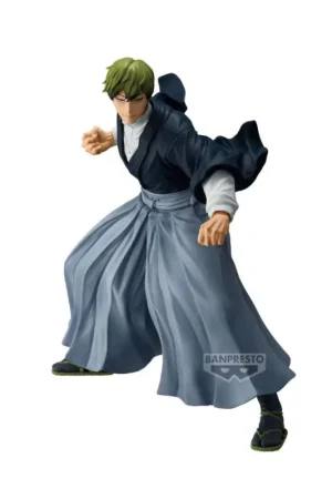 Beperkt Aanbod JUJUTSU KAISEN - Naoya Zenin - Maximatic Figure 21cm Figuurtje