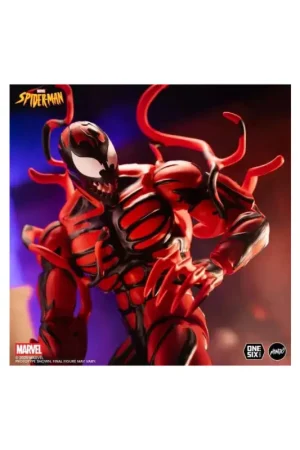 Spider-man The Animated Series Carnage 1/6 Scale Figure Figuurtje Premium